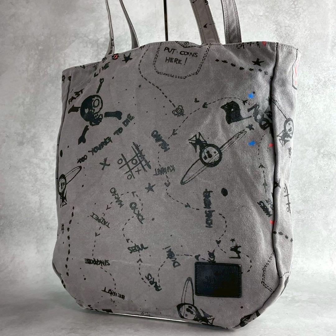 バッグ Vivienne Westwood MAN tote bag canvas