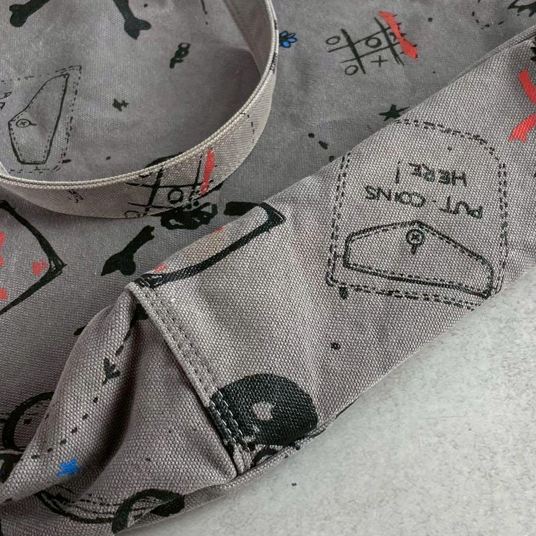 バッグ Vivienne Westwood MAN tote bag canvas