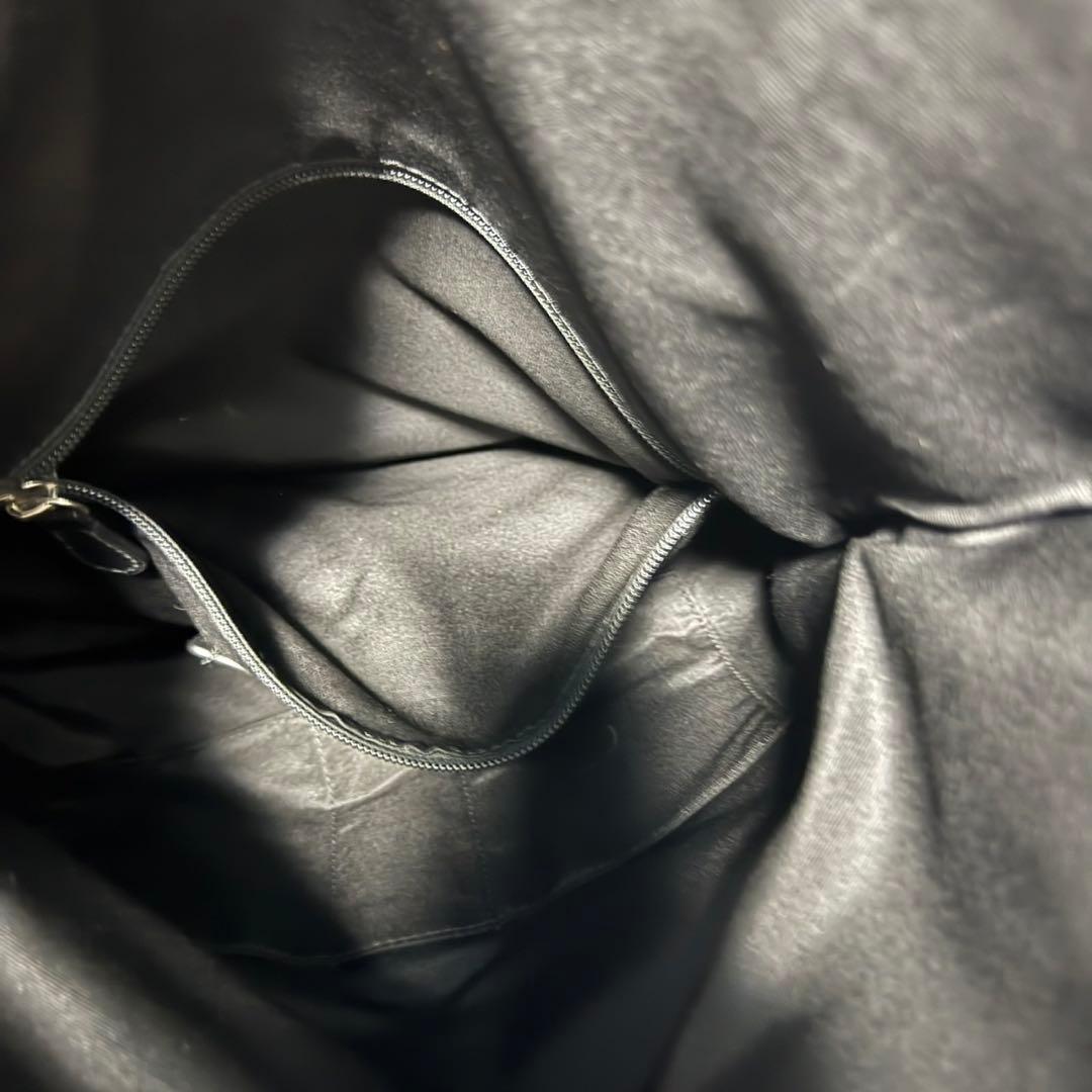 極美品✨️コーチ 2way ショルダーバッグ チャールズ 通勤 ビジネス 黒