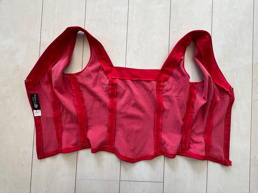 フラメンコ衣装　SONIA JOHNES