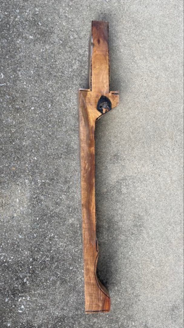 沖縄三線の原木