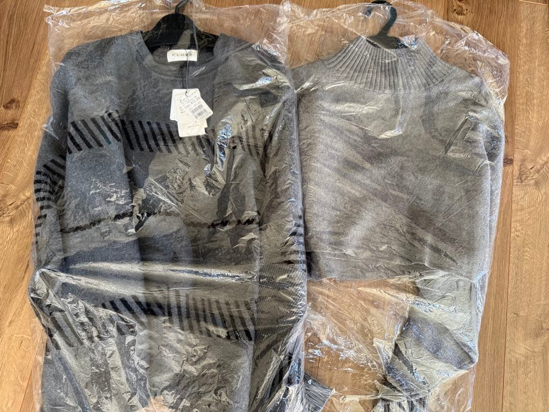 CLOVE 2026 福袋 10点 総額171600円