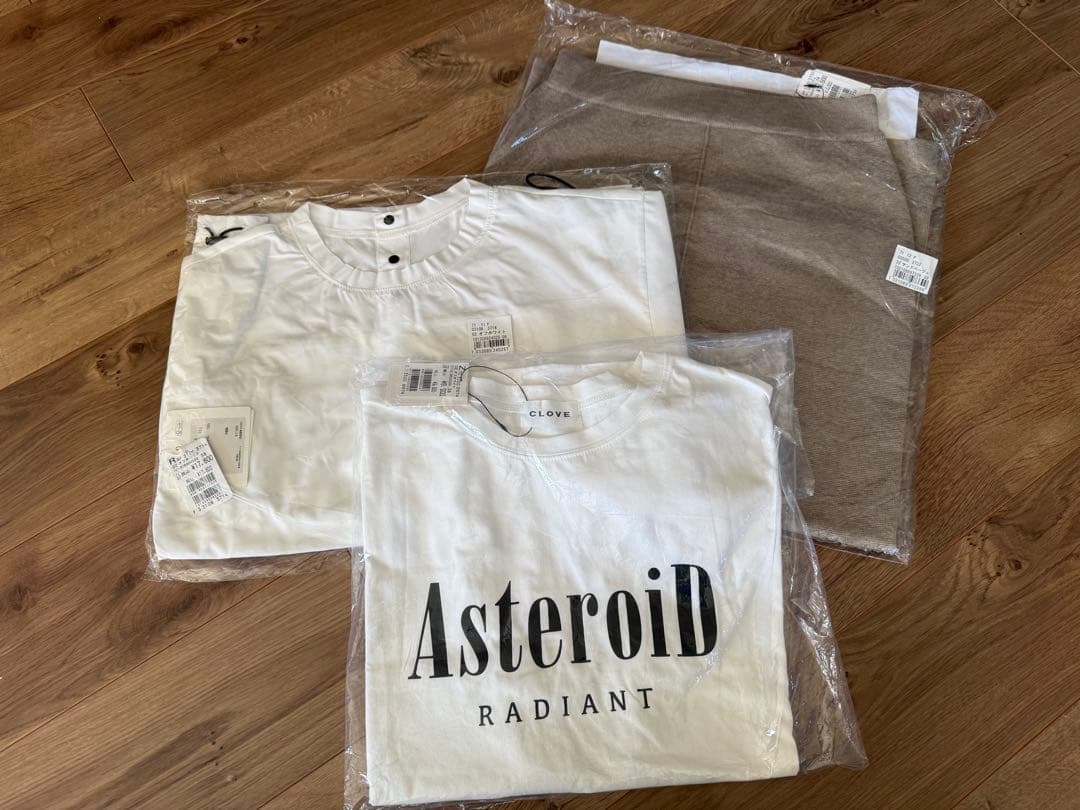 CLOVE 2026 福袋 10点 総額171600円