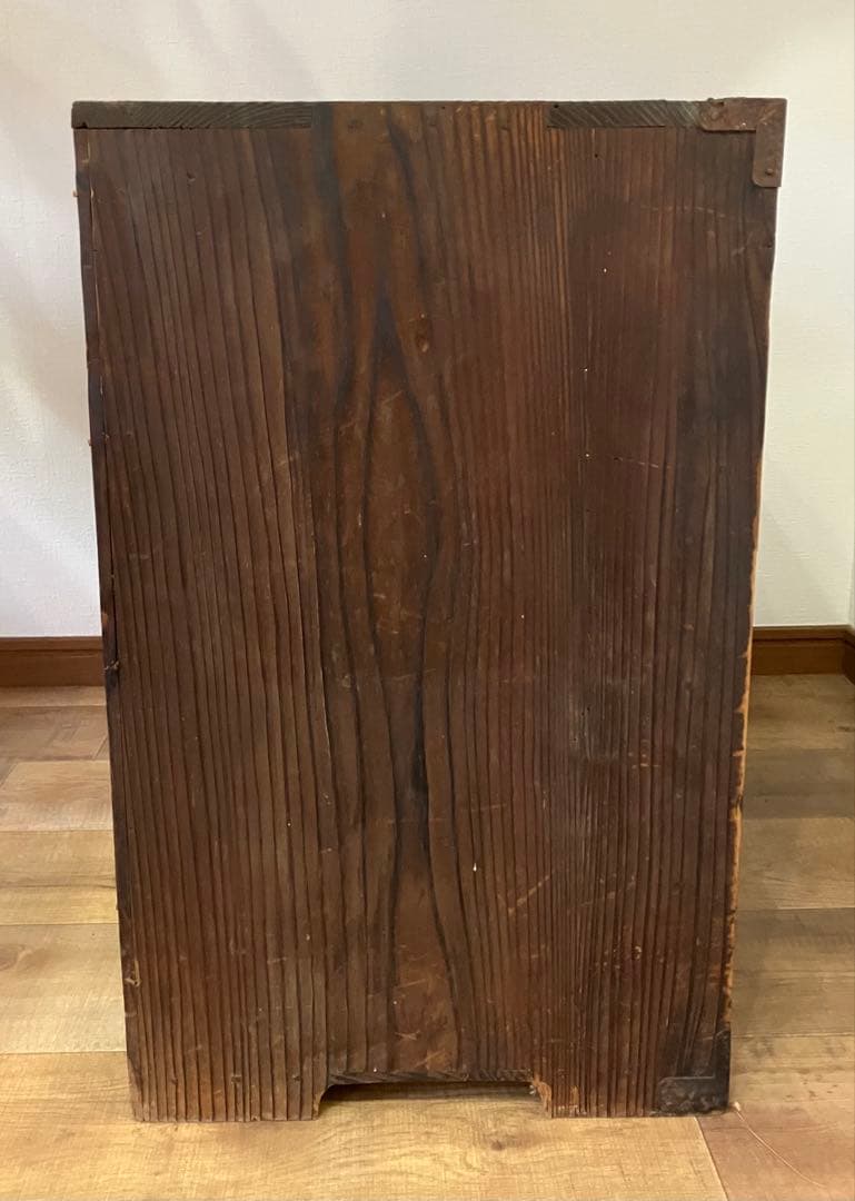 【時代箪笥】明治 大正 骨董品 収納 引き出し インテリア アンティーク