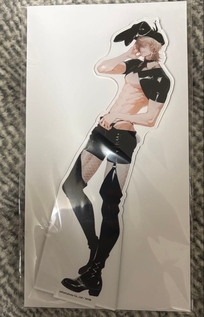 地獄のどこが悪い？ へるば WHB くじ S賞 ビッグアクスタ レヴィアタン