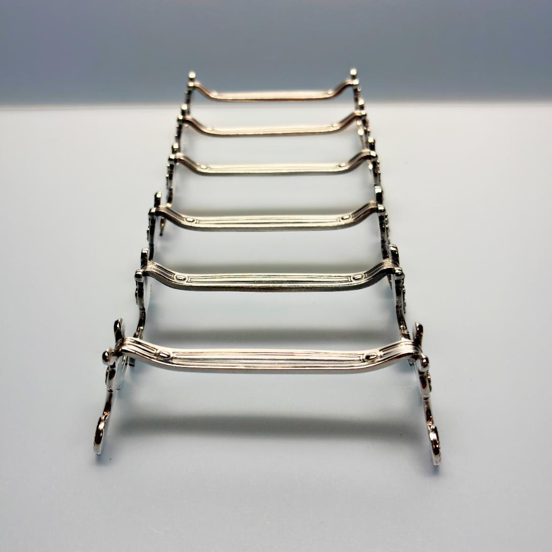 クリストフル ヴァンドーム アルカンシア ナイフレスト 6本セット 箸置き 貝殻