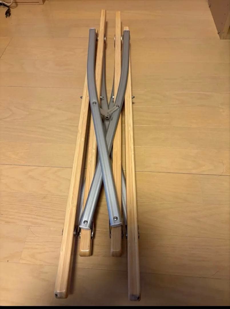 スノーピーク Take!チェア (ローチェア30用の収納袋付)