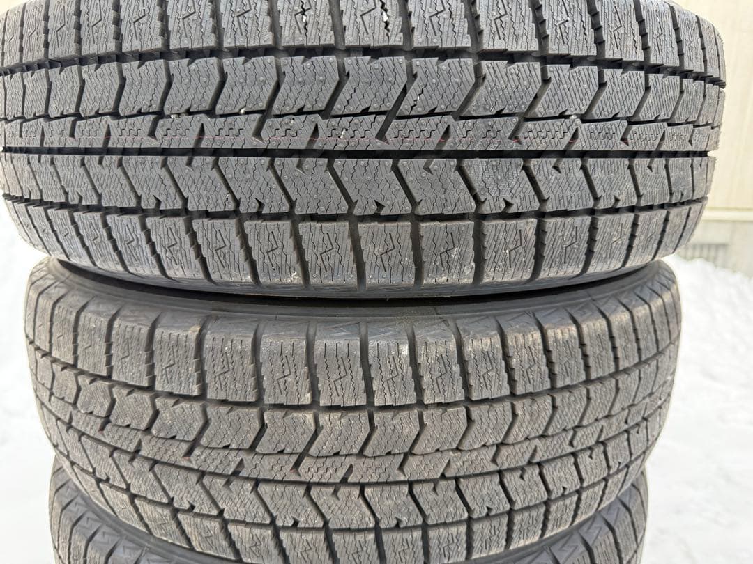 175/65R15 24年製　トーヨータイヤ　冬タイヤ　【①】