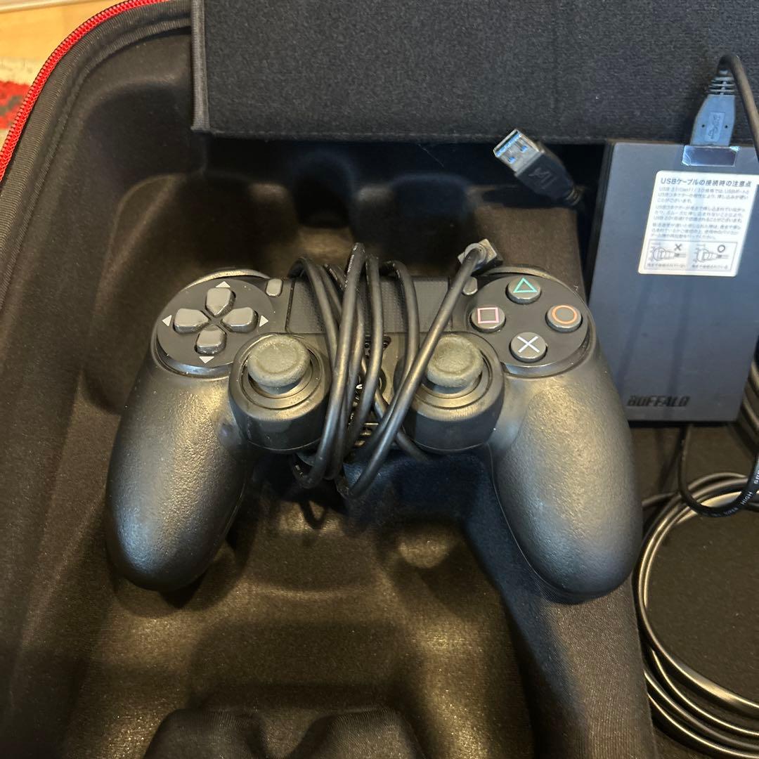 PlayStation4 Pro 7200B本体