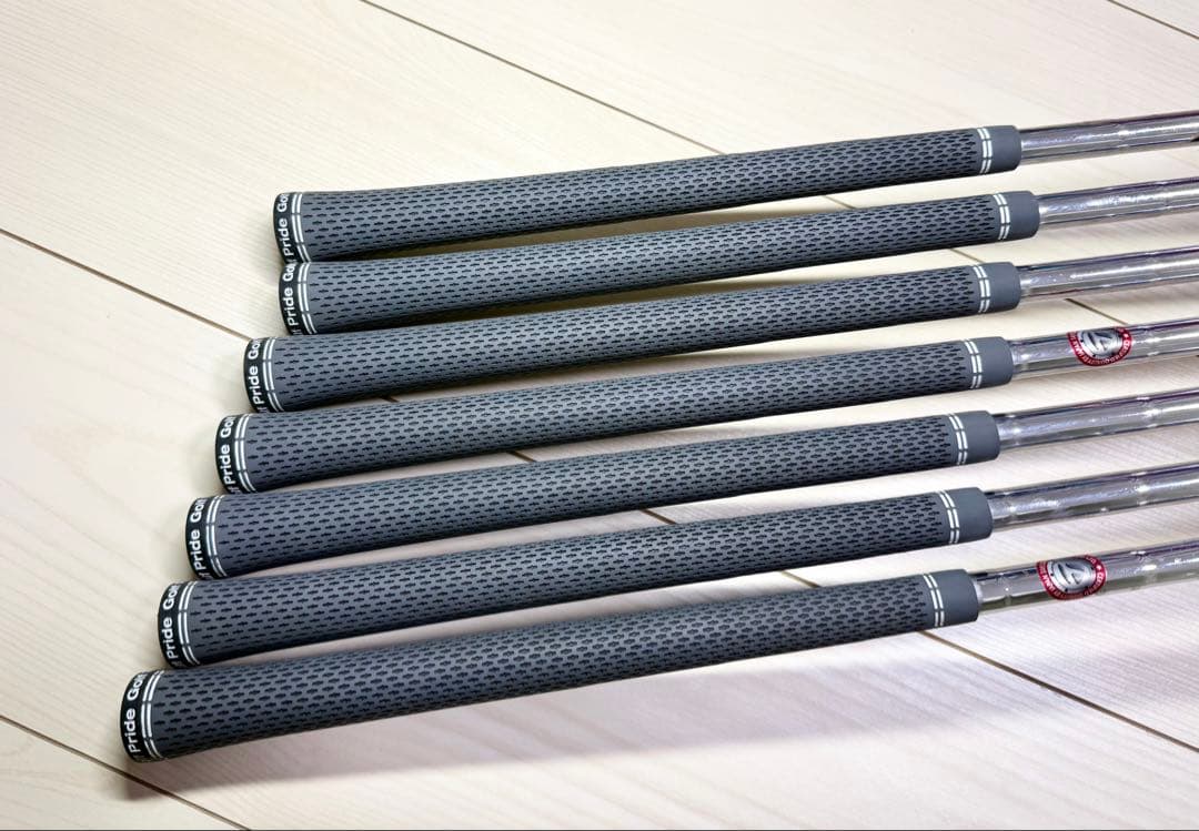 TaylorMade P-770 2023 アイアンセット4-P 7本セット