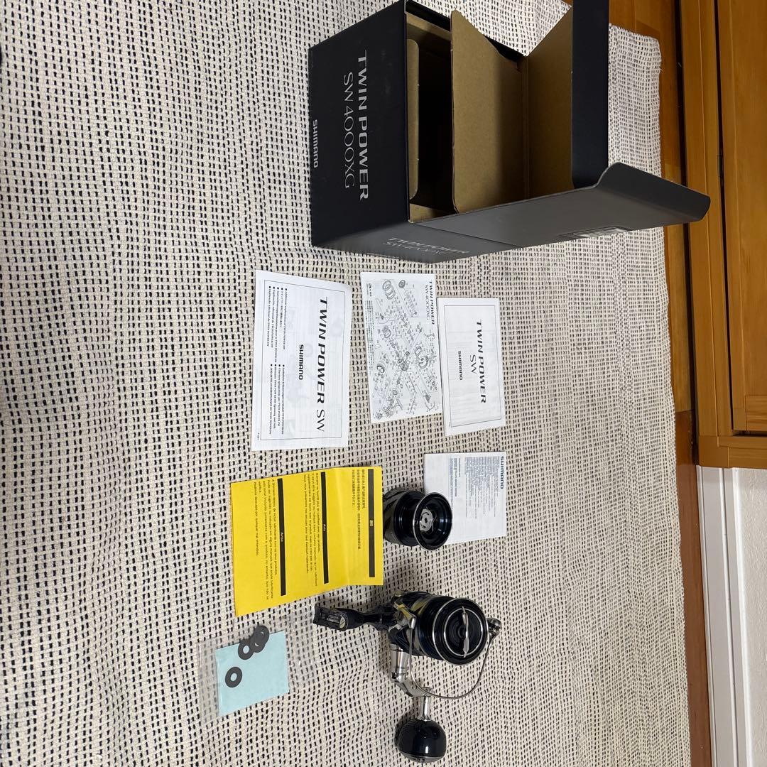 D*k様 21ツインパワーSW4000XG