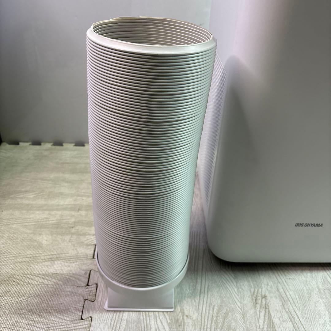 アイリスオーヤマ ポータブル クーラー 2022年製