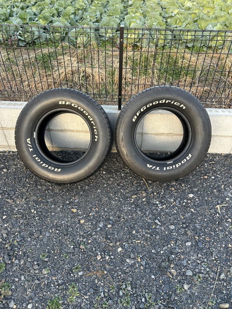 Zenko.F.I.C 　BFGoodrich Radial T/A