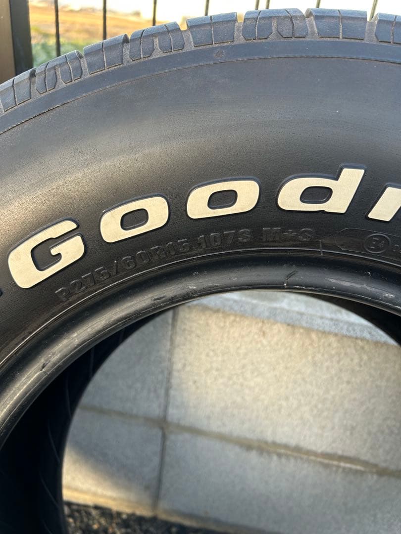 Zenko.F.I.C 　BFGoodrich Radial T/A