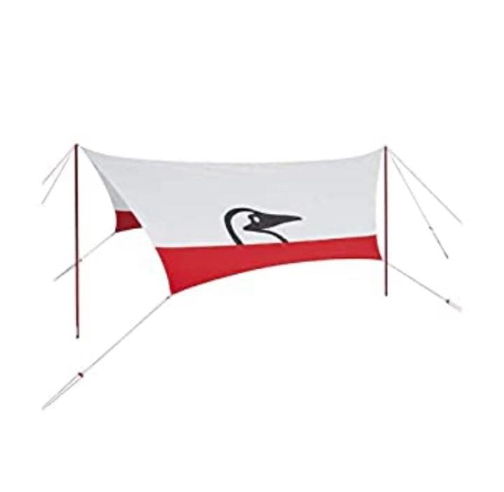 即購入可！新品未使用　チャムス　CHUMS ブービーバードタープ