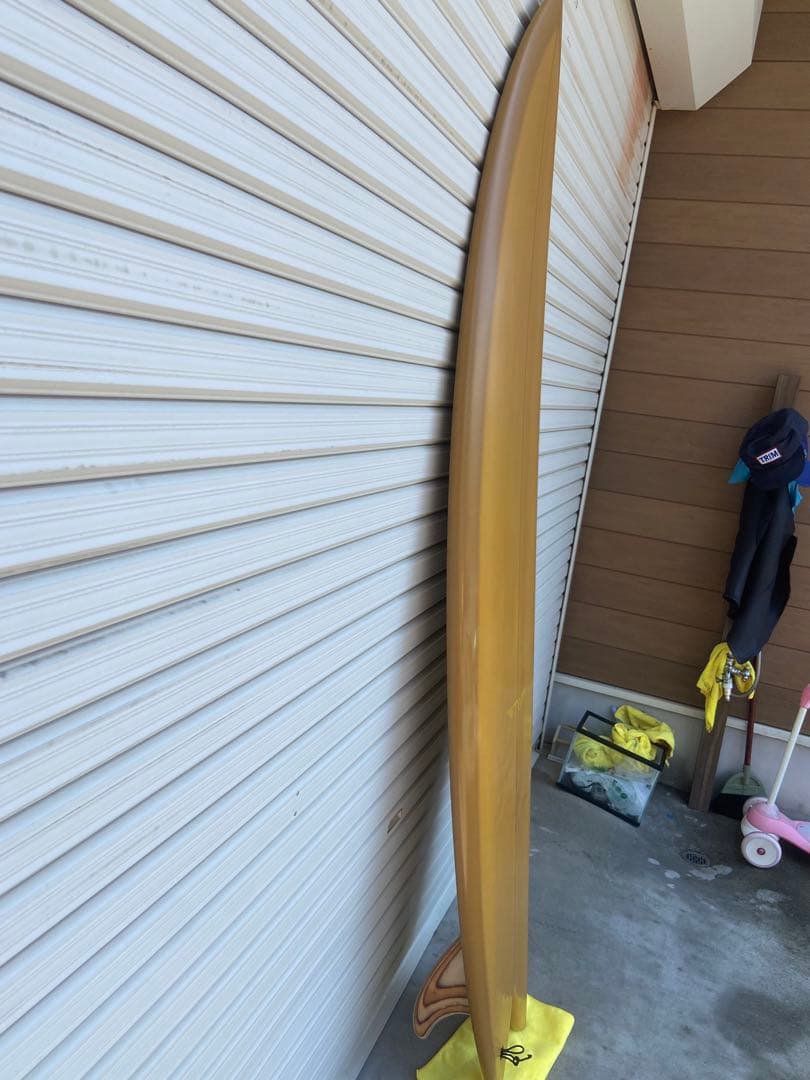 Tyler Warren Sharpes-DREAM FISH 7'0\" 手渡し