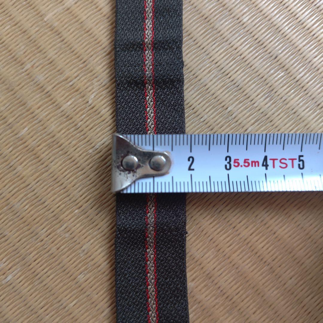 チューダーレンジャー36 純正ファブリックベルト