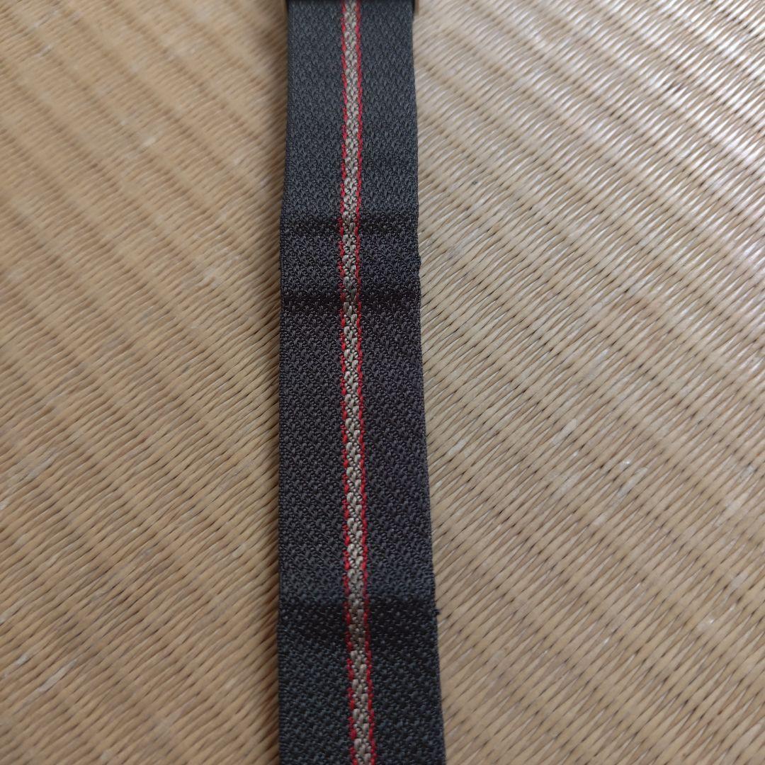 チューダーレンジャー36 純正ファブリックベルト