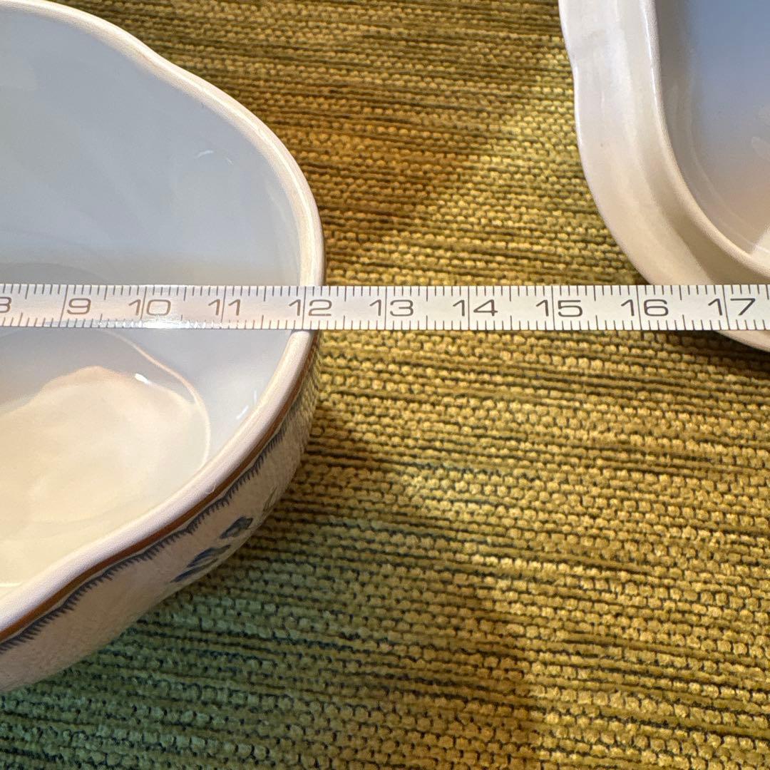 使用なし　美品　リチャードジノリ　イタリアンフルーツ　ボンボニエール♡