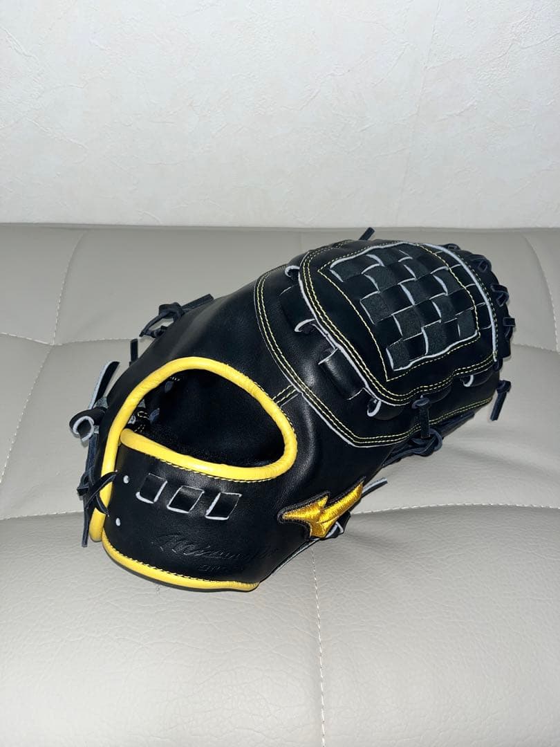 ミズノプロ　軟式　ファーストミット　中田翔モデル