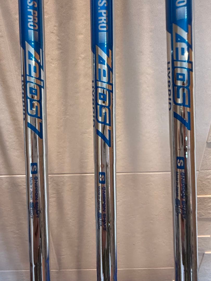 Callaway AIスモーク ハイブリッド #4#5#6