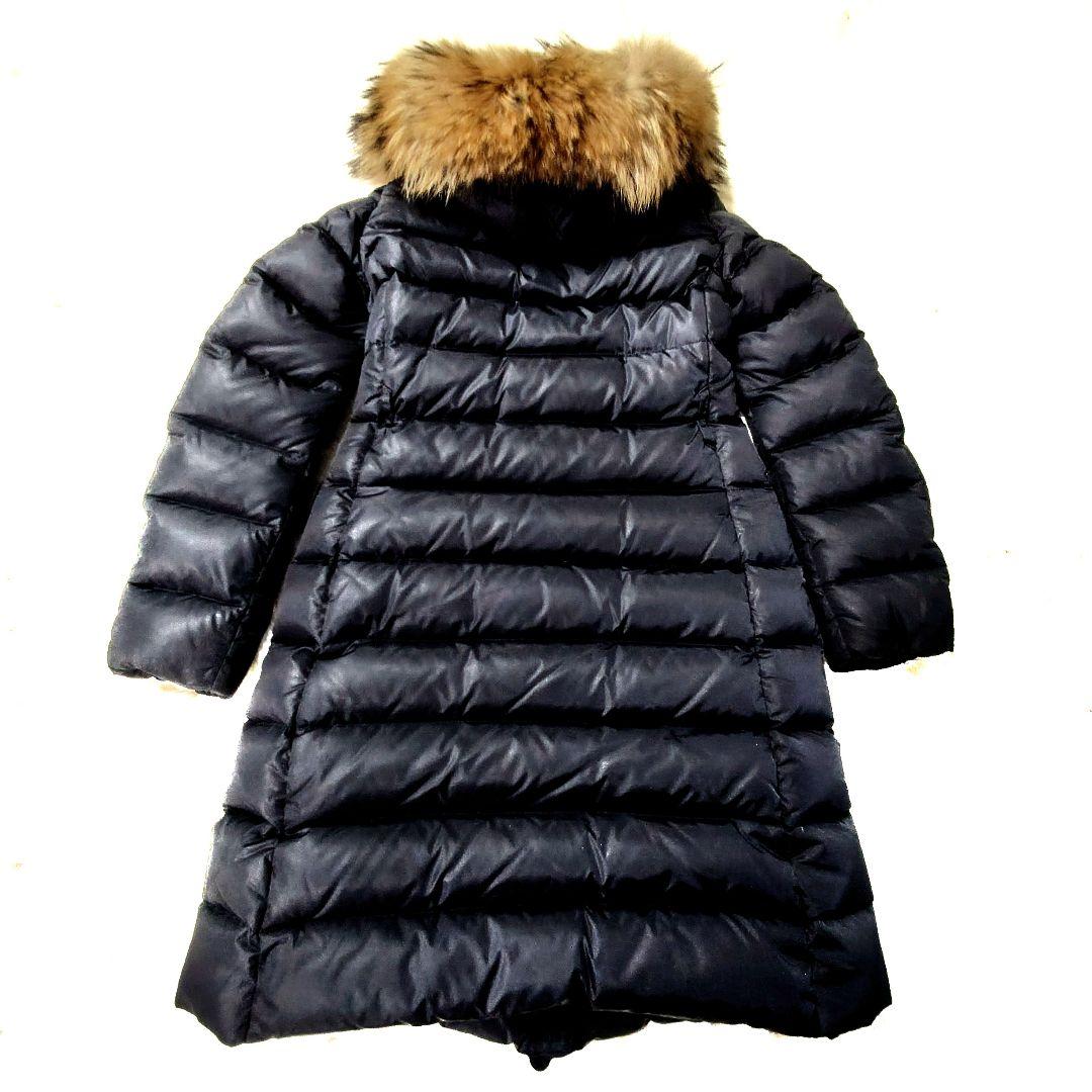 1JU0　モンクレール ロングダウンジャケット ダウンコート ジェノブリエ