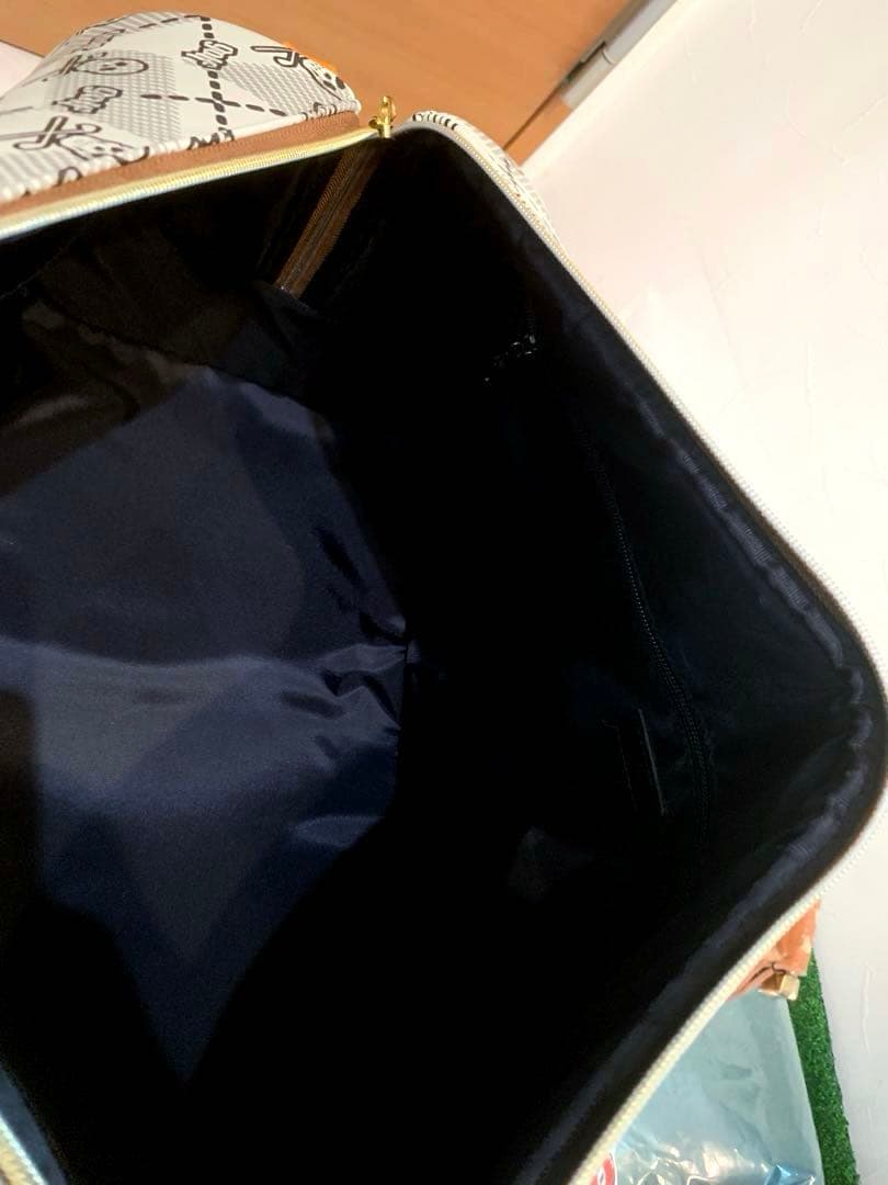 希少　即完売　マークアンドロナ　MARK＆LONA ボストンバッグ　国内正規品