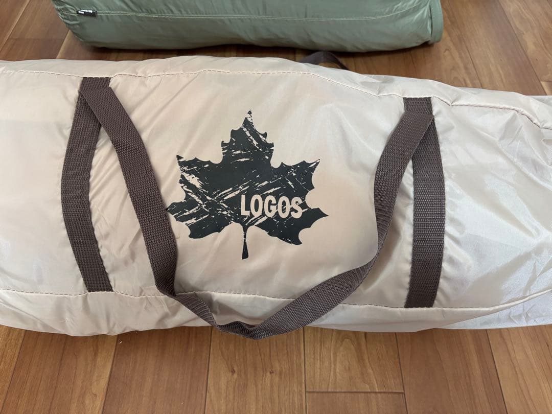 テント・タープ LOGOS ROSY WASHABLE SLEEPING BAG - 6