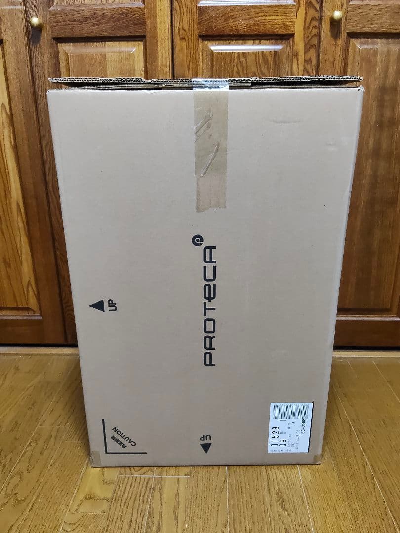 プロテカ エアロフレックスDX2 　71リットル　新品未使用