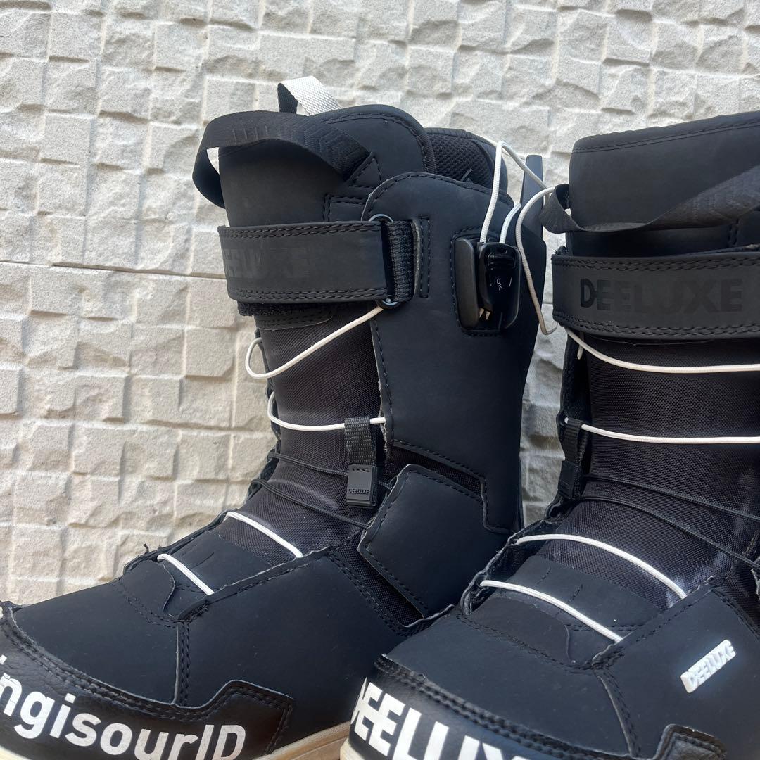 スノーボード deelux team ID LTD 25.5cm