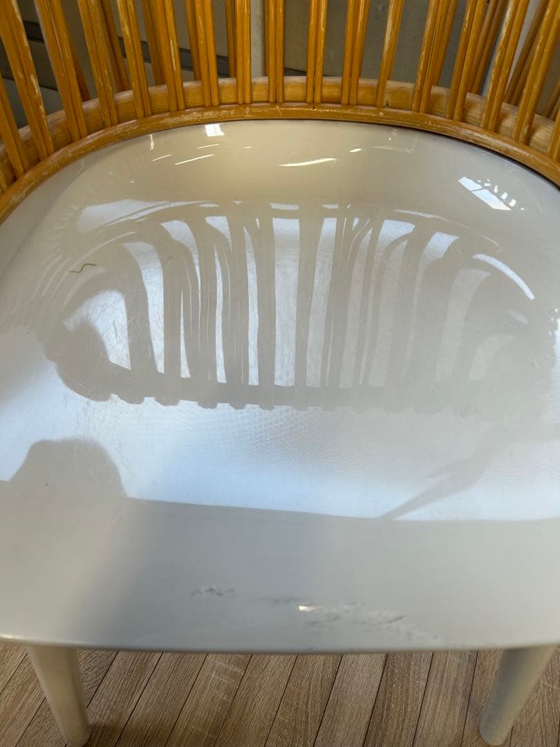 ♦︎⑤マジス MAGIS サイボーグ ウィッカー クラブ Cyborg