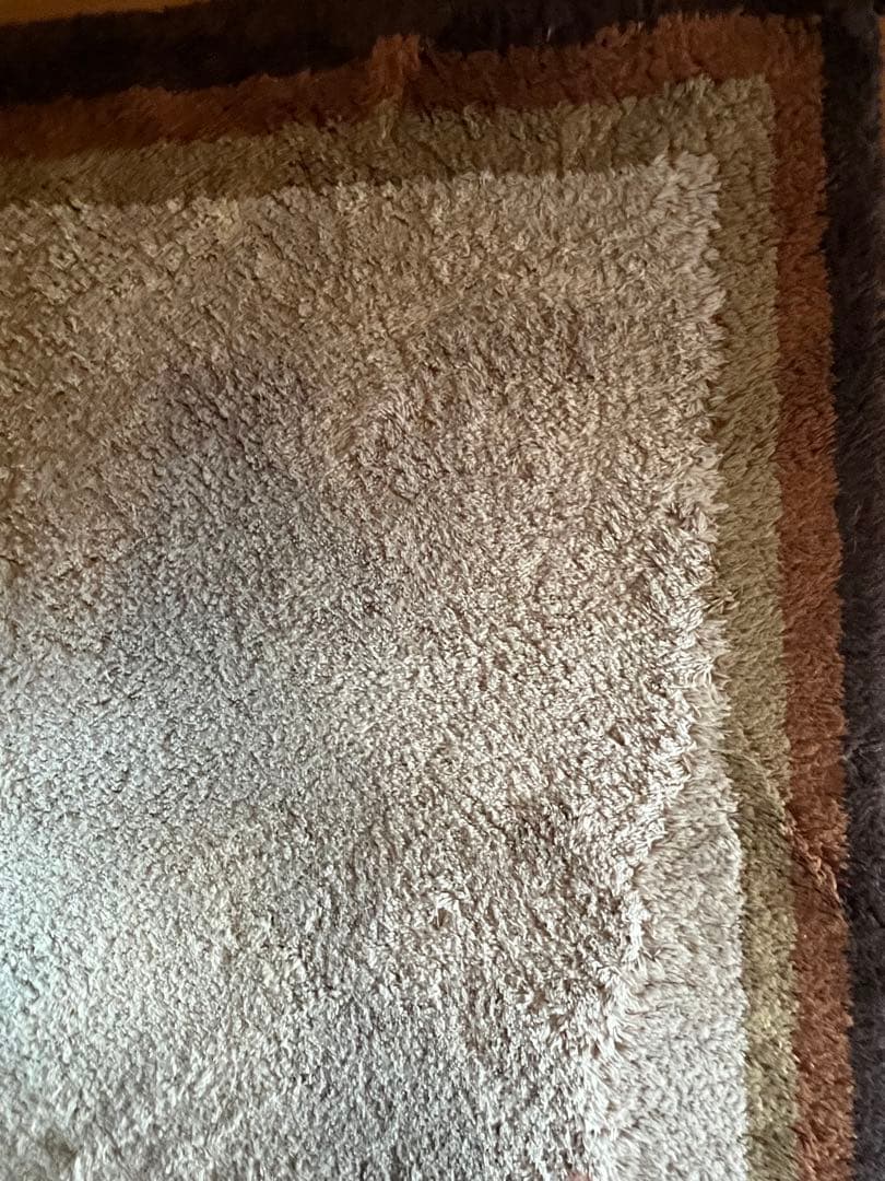 TRUCK FURNITURE完売商品　ウールラグ　L