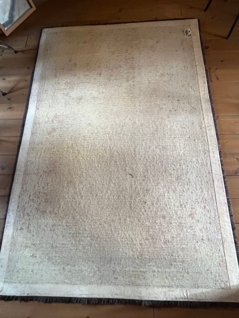 TRUCK FURNITURE完売商品　ウールラグ　L