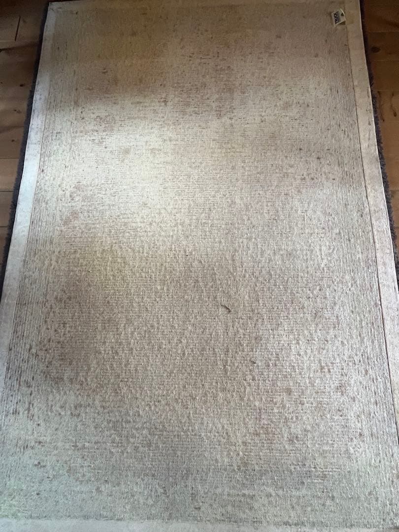 TRUCK FURNITURE完売商品　ウールラグ　L