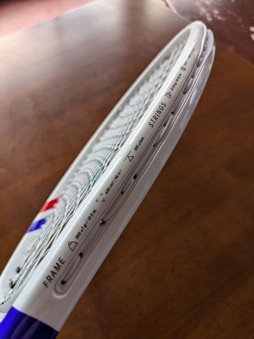 T-Fight300S G2 2025 テクニファイバー テニスラケット