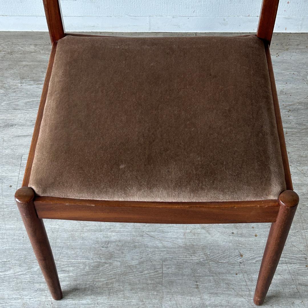 イギリス アンティーク家具 ダイニング チェア 1960年頃 873A1