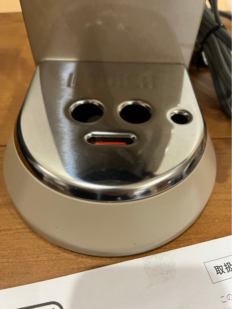 デロンギ　コーヒーメーカー　EC885J-BG エスプレッソマシン