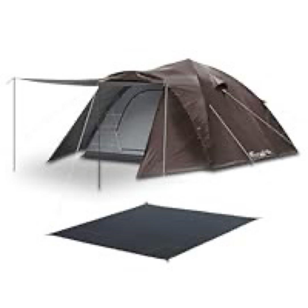 FIELDOORフィールドキャンプドーム#300