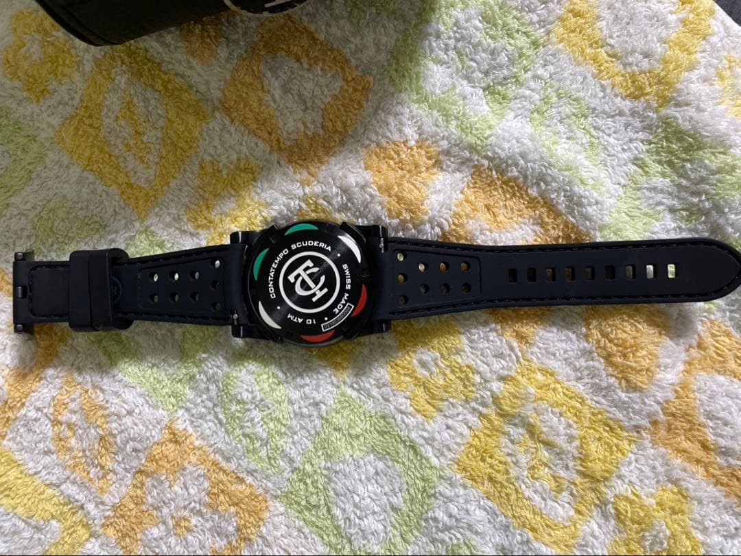 CT スクーデリア