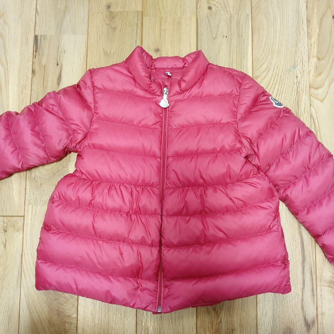 MONCLER 　ダウンジャケット