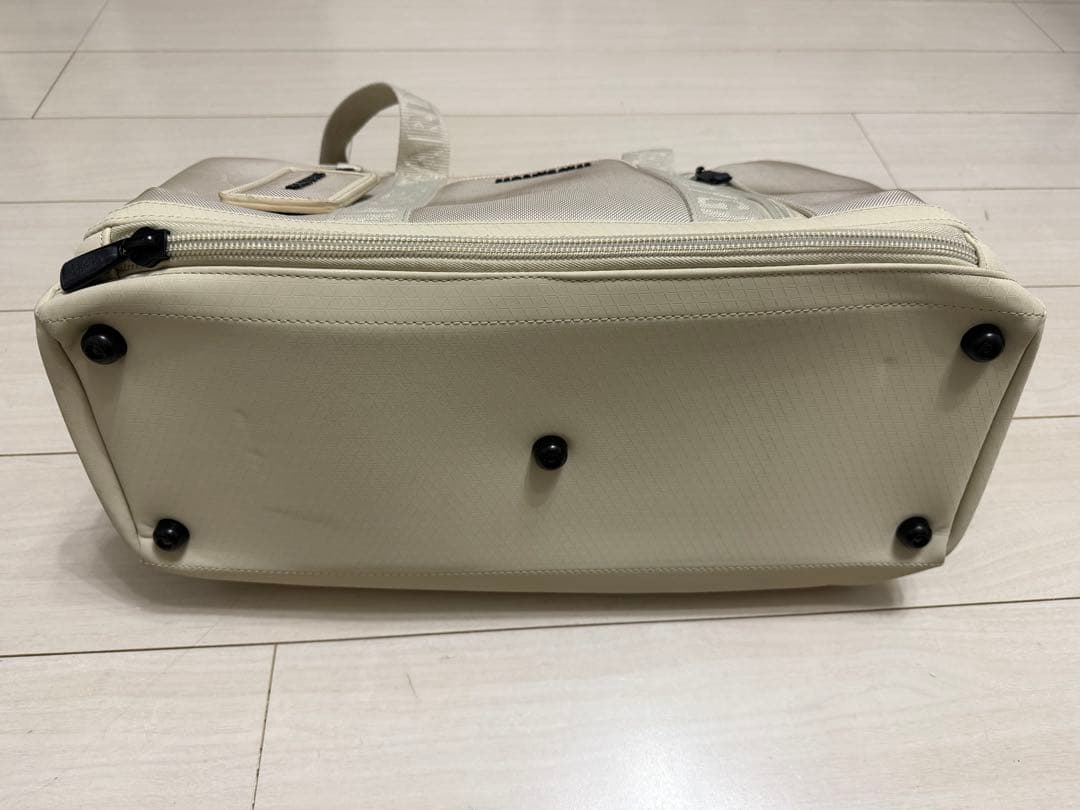 パーリーゲイツ◾️ロッカーバック◾️エッセンシャル　ベージュ