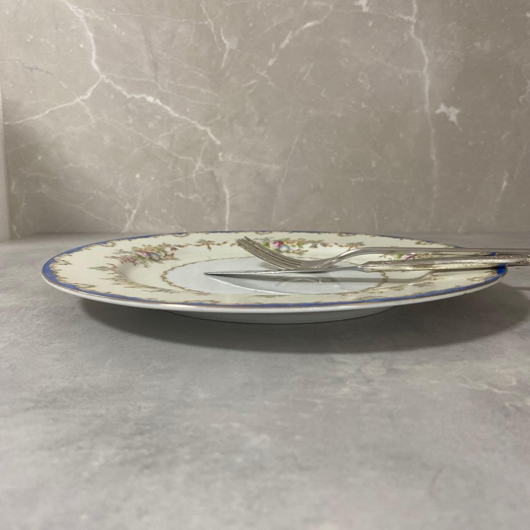 ノリタケ　オキュパイドジャパンと思われるディナーセット　1947年〜1952年頃