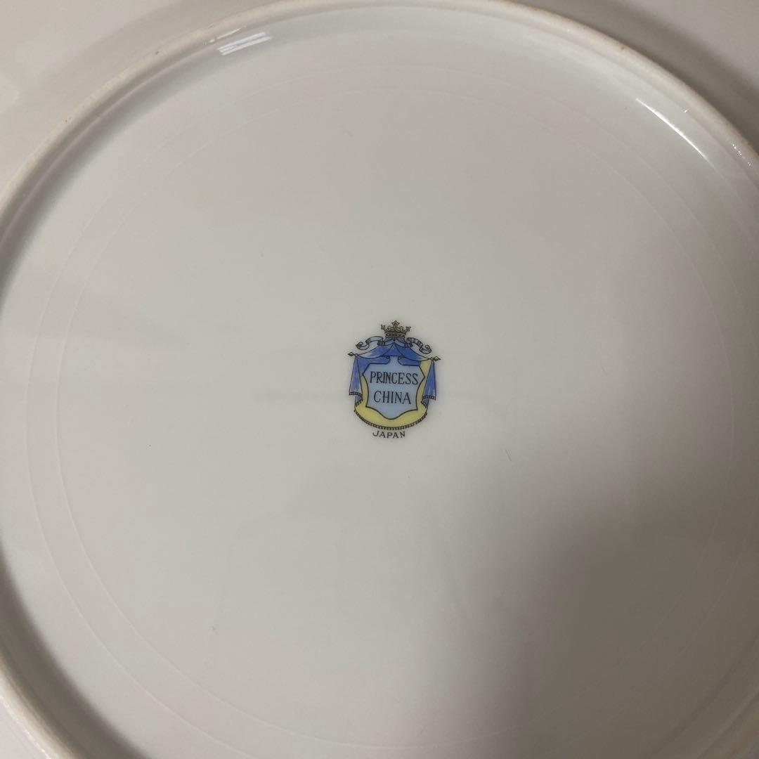 ノリタケ　オキュパイドジャパンと思われるディナーセット　1947年〜1952年頃