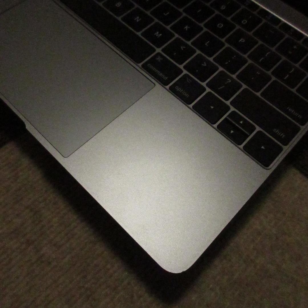 MacBook 2017 12㌅ i7/ 16GB / 512GB BT良好