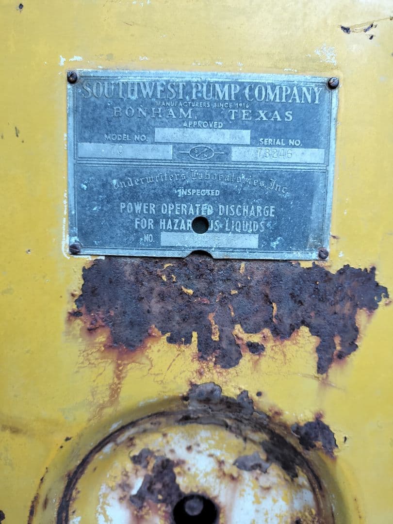 GASPUMP ガスポンプ アメリカンアンティーク ヴィンテージ 世田谷ベース