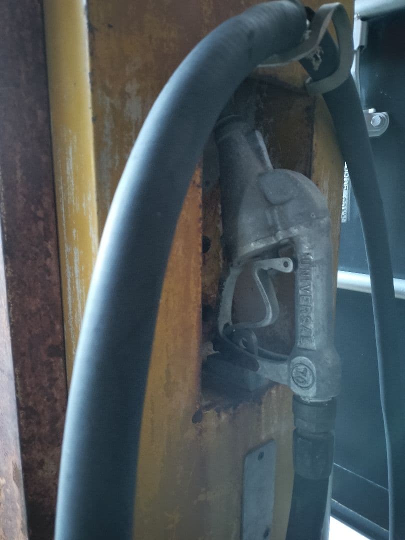 GASPUMP ガスポンプ アメリカンアンティーク ヴィンテージ 世田谷ベース