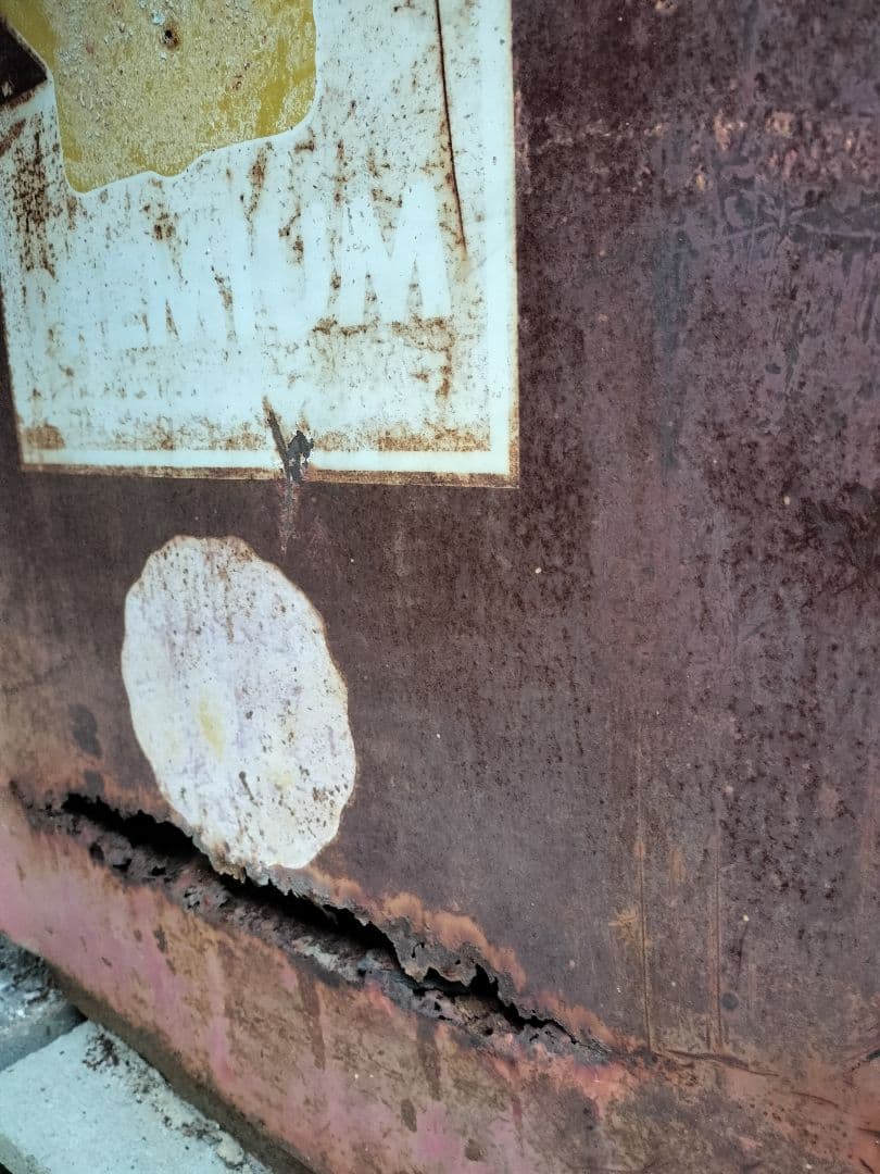 GASPUMP ガスポンプ アメリカンアンティーク ヴィンテージ 世田谷ベース