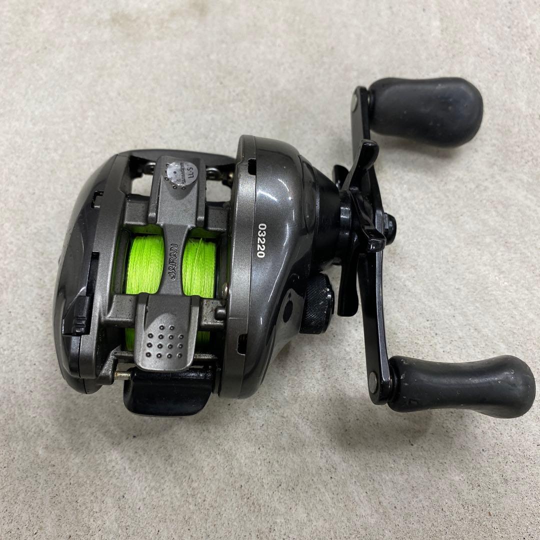 EXSENCE ベイトリール