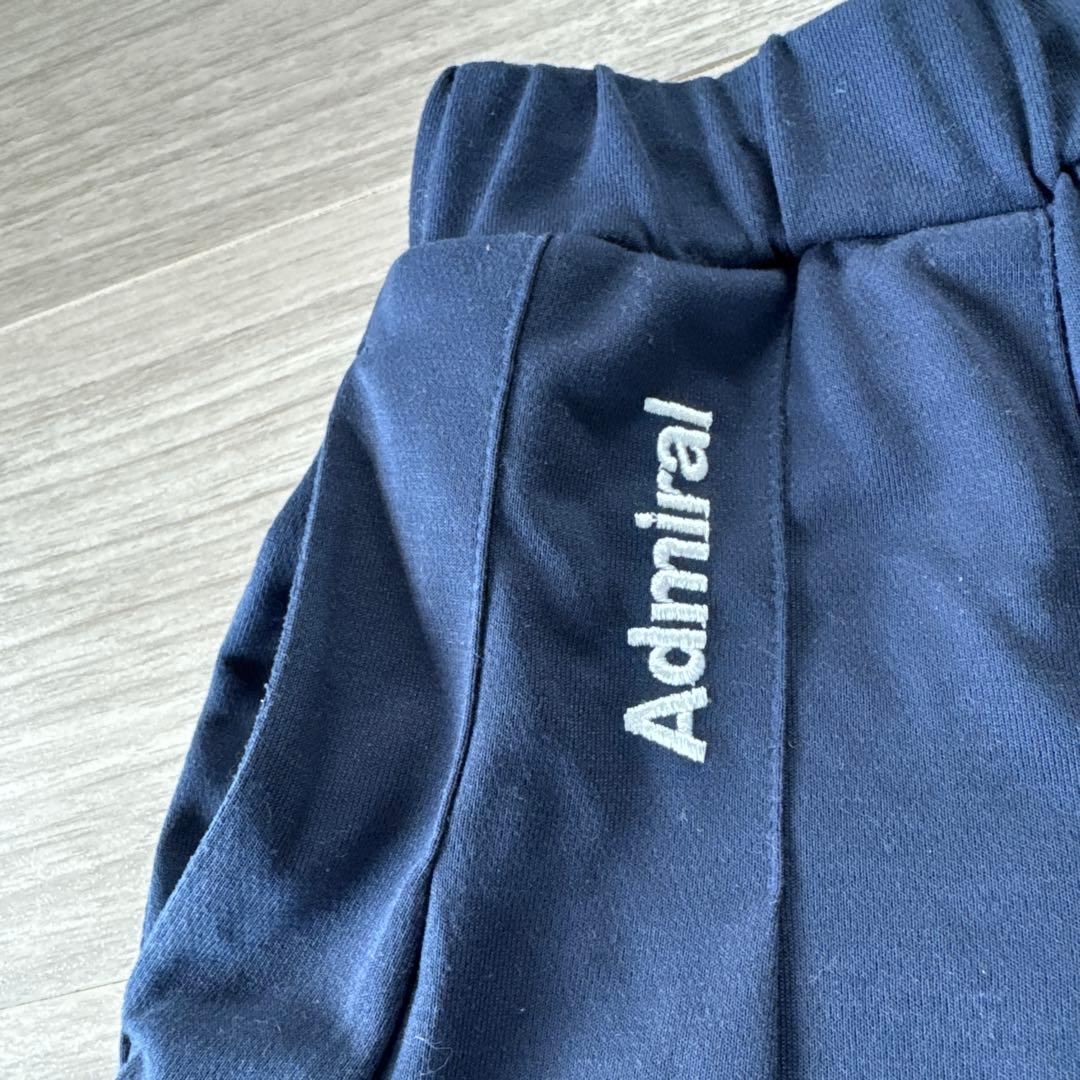 最終価格アドミラル レディーステニスウェア 青紺 ゲームシャツ＆スコート セット