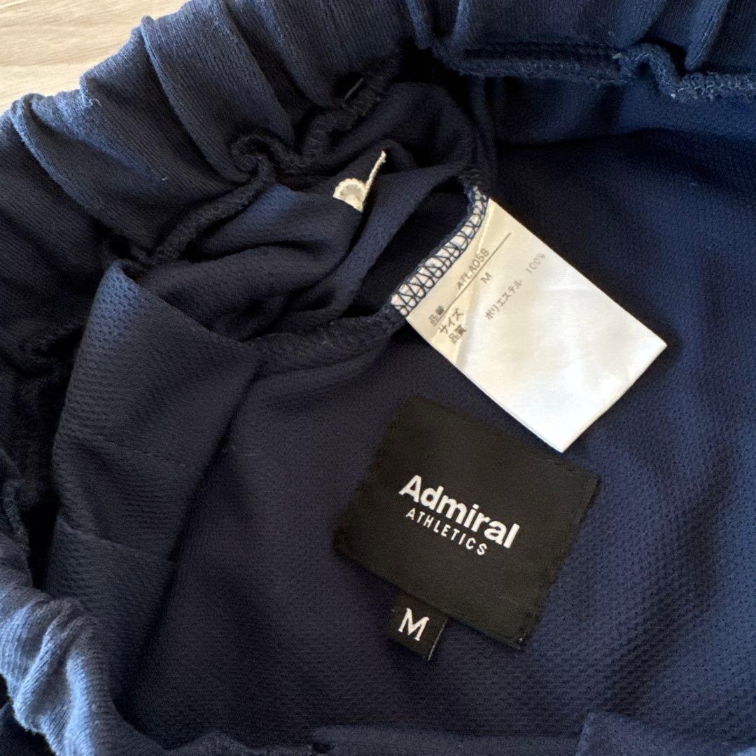 最終価格アドミラル レディーステニスウェア 青紺 ゲームシャツ＆スコート セット